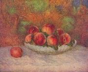 Auguste renoir, Stilleben mit Fruchten